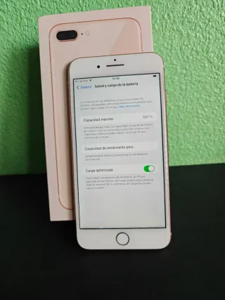 iPhone 8 Plus 64GB Oro Rosa