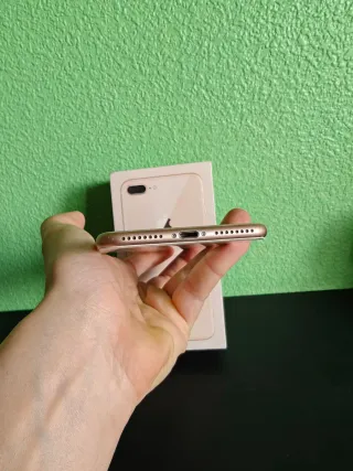 iPhone 8 Plus 64GB Oro Rosa