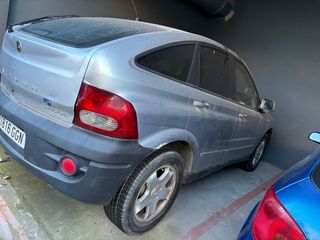 SsangYong Actyon 2007