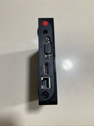 Mini PC Z83 Intel Nero