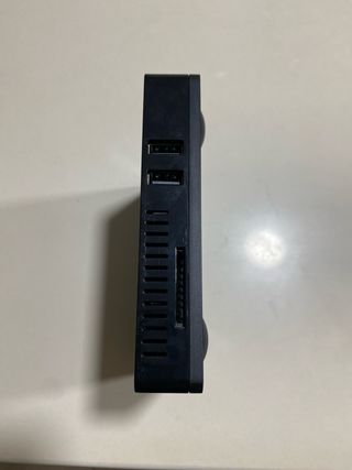 Mini PC Z83 Intel Nero