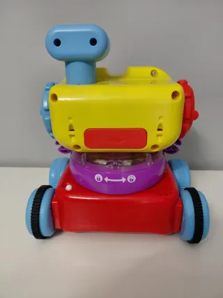 Robot Tito Robotito Fisher-Price