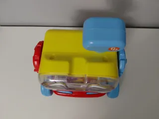 Robot Tito Robotito Fisher-Price