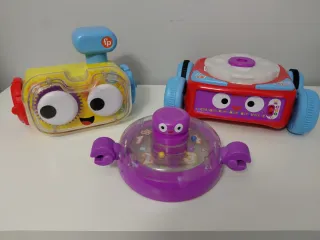 Robot Tito Robotito Fisher-Price