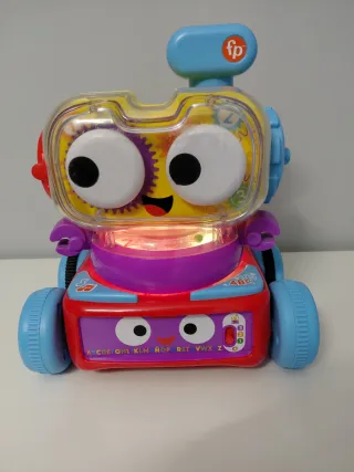 Robot Tito Robotito Fisher-Price