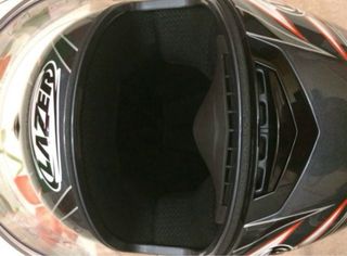 CASCO MOTO INTEGRAL LAZER
