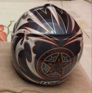 CASCO MOTO INTEGRAL LAZER