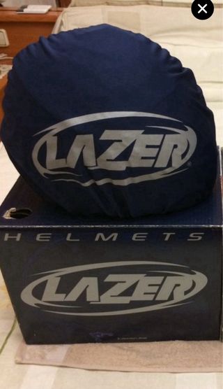 CASCO MOTO INTEGRAL LAZER
