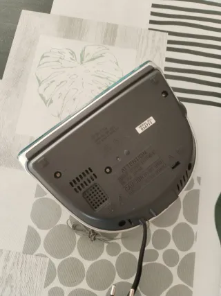 Radio Despertador Sony ICF-C273