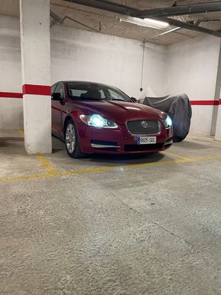 Jaguar XF 2008 2.7 V6 Twin Turbo 8500 Euros