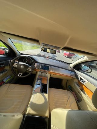 Jaguar XF 2008 2.7 V6 Twin Turbo 8500 Euros