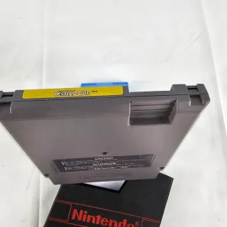 Nintendo World Cup NES
