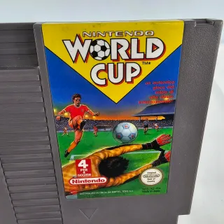 Nintendo World Cup NES