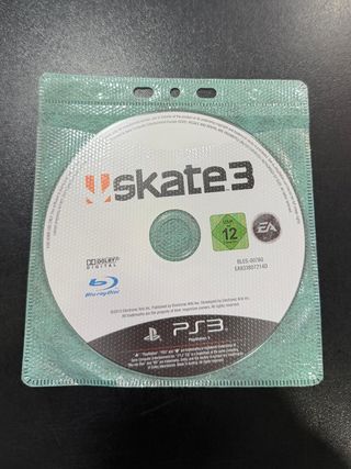 Jogo PlayStation 3: Skate 3