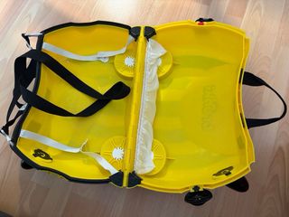 Valigia per Bambini Trunki Ape