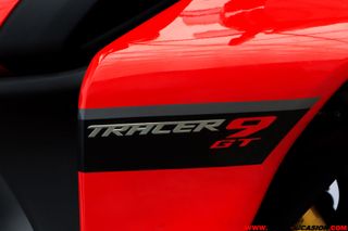 YAMAHA TRACER 9 GT