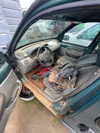 Despiece Renault Kangoo