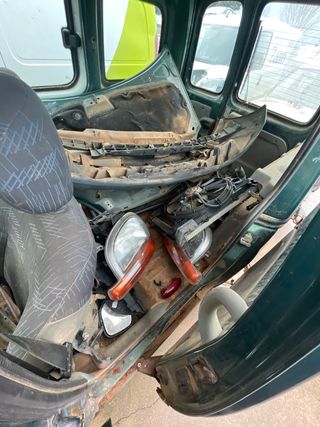 Despiece Renault Kangoo