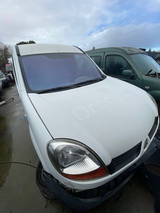 Despiece Renault Kangoo