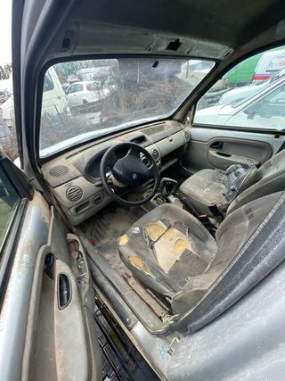 Despiece Renault Kangoo