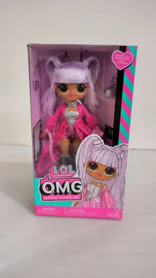 L.O.L. Surprise! OMG Muñeca Kitty K G2F5632