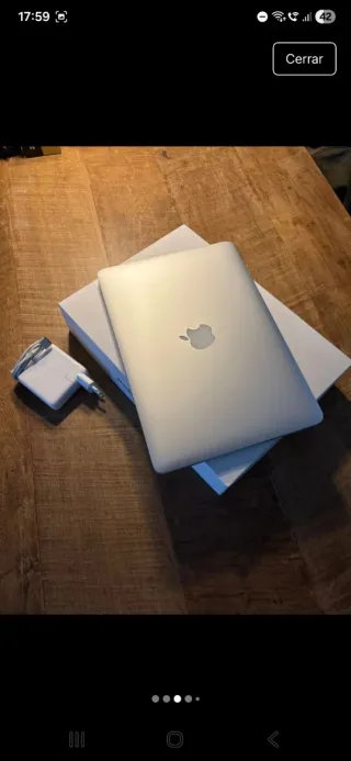 🆘️MacBook Pro 13" Plata🆘️