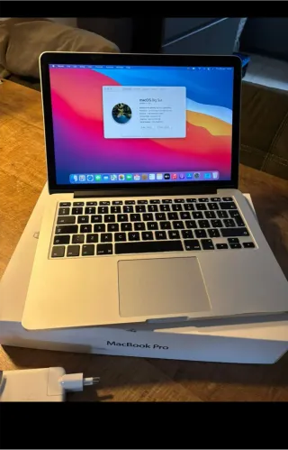 🆘️MacBook Pro 13" Plata🆘️