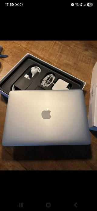 🆘️MacBook Pro 13" Plata🆘️