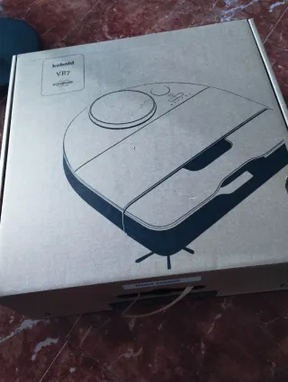 Robot Aspirador Vorwerk Kobold VR7