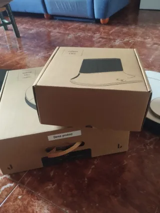 Robot Aspirador Vorwerk Kobold VR7