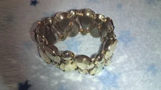 Pulsera Preciosa y elegante