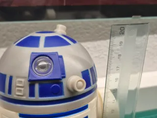 Figura R2D2 Star Wars