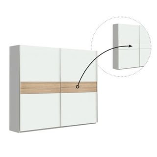 Armario correderas PROMO-MUEBLES AIKO