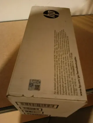 Tóner HP CF032AC Amarillo 646A