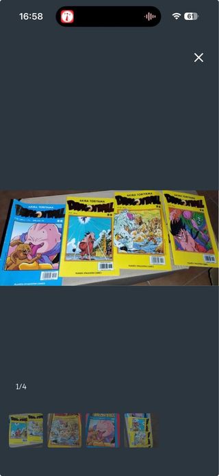 COMIC 152 DRAGON BALL