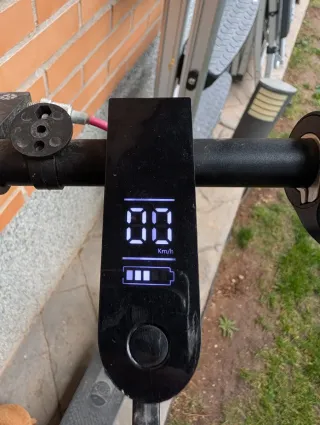 Patinete Eléctrico iWatmotion