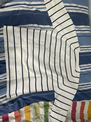 Jersey U Adolfo Domínguez Rayas Finas