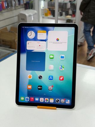 iPad Air 4 10.9 64GB Wifi + Cellular Plata