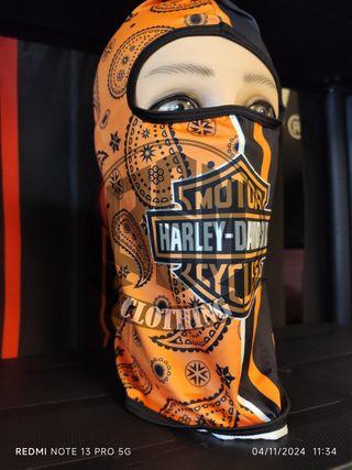 Sottocasco - harley Davidson