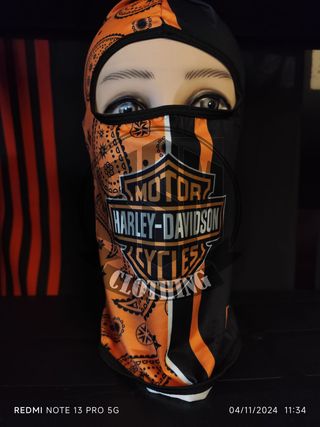 Sottocasco - harley Davidson