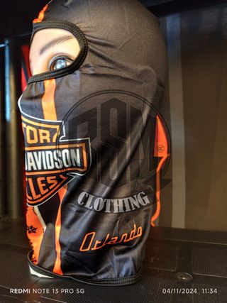 Sottocasco - harley Davidson