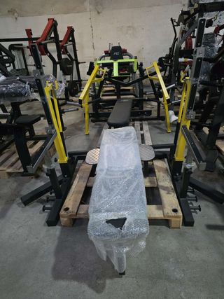 Máquinas de gimnasio multifunción