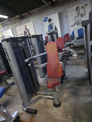 Máquinas de gimnasio multifunción