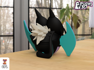 Pokeball Figura Noivern Pokémon