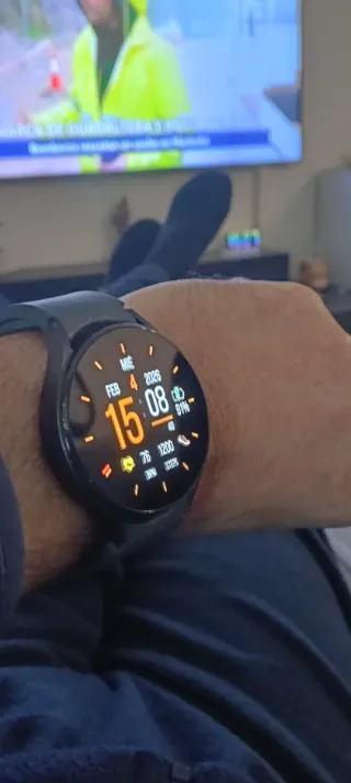 Samsung Galaxy Watch 5 44mm Negro