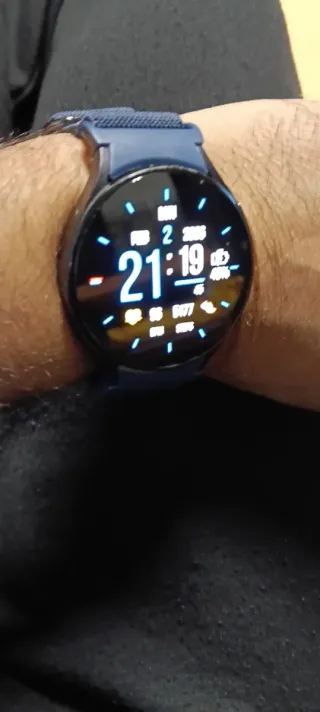 Samsung Galaxy Watch 5 44mm Negro