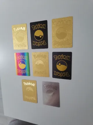 8 Carte Pokémon Charizard