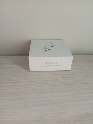 Airpods 4 (ANC) blancos