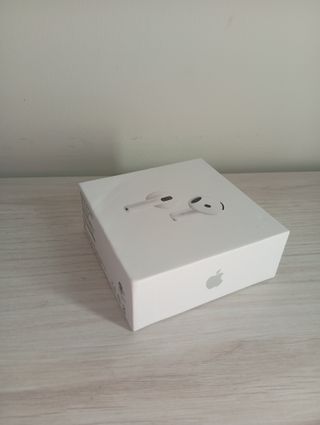 Airpods 4 (ANC) blancos