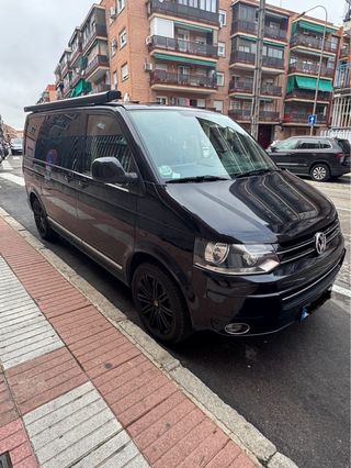 Volkswagen Multivan 2012